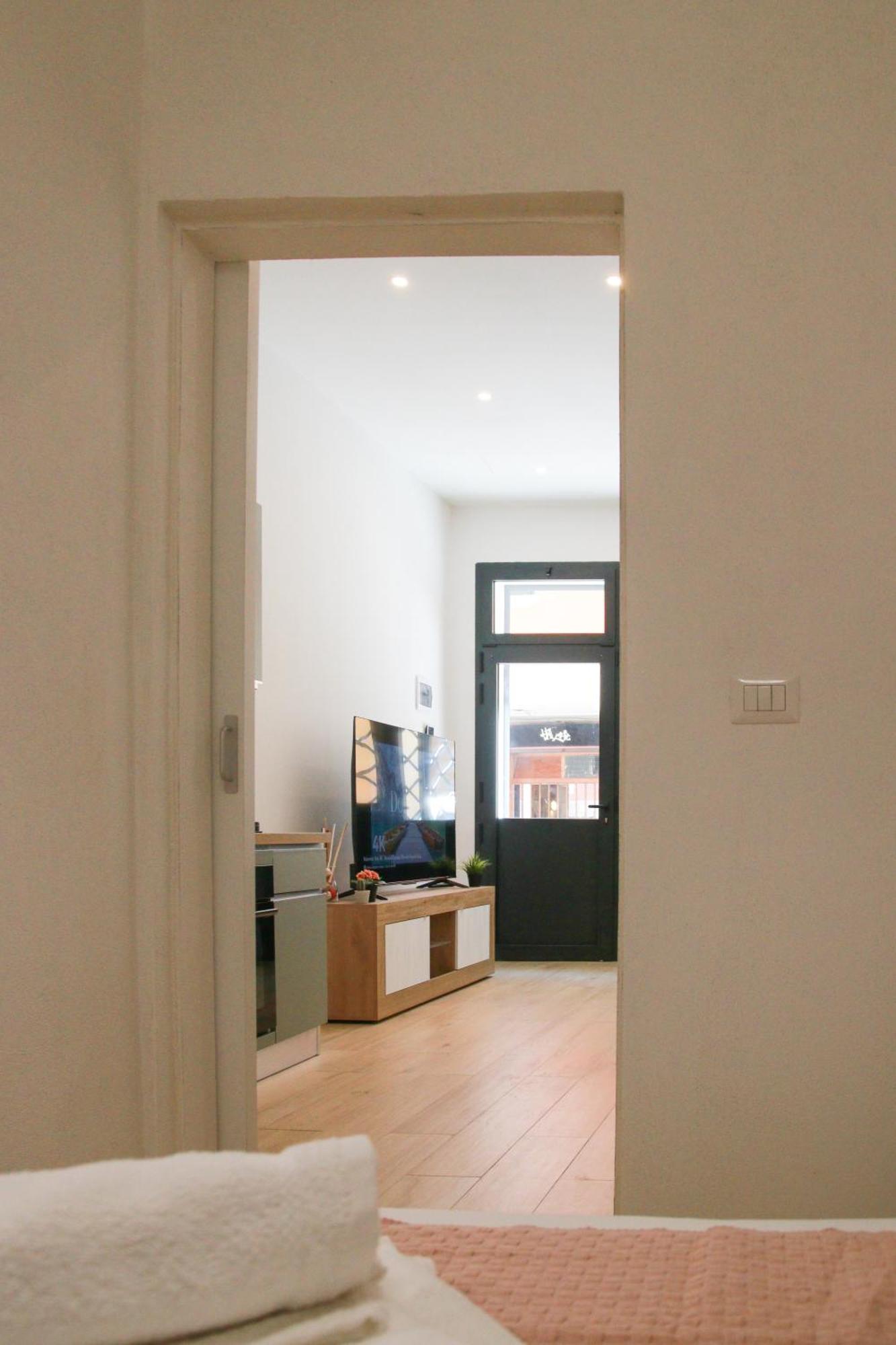 U Zone Apartment Bologna Eksteriør bilde