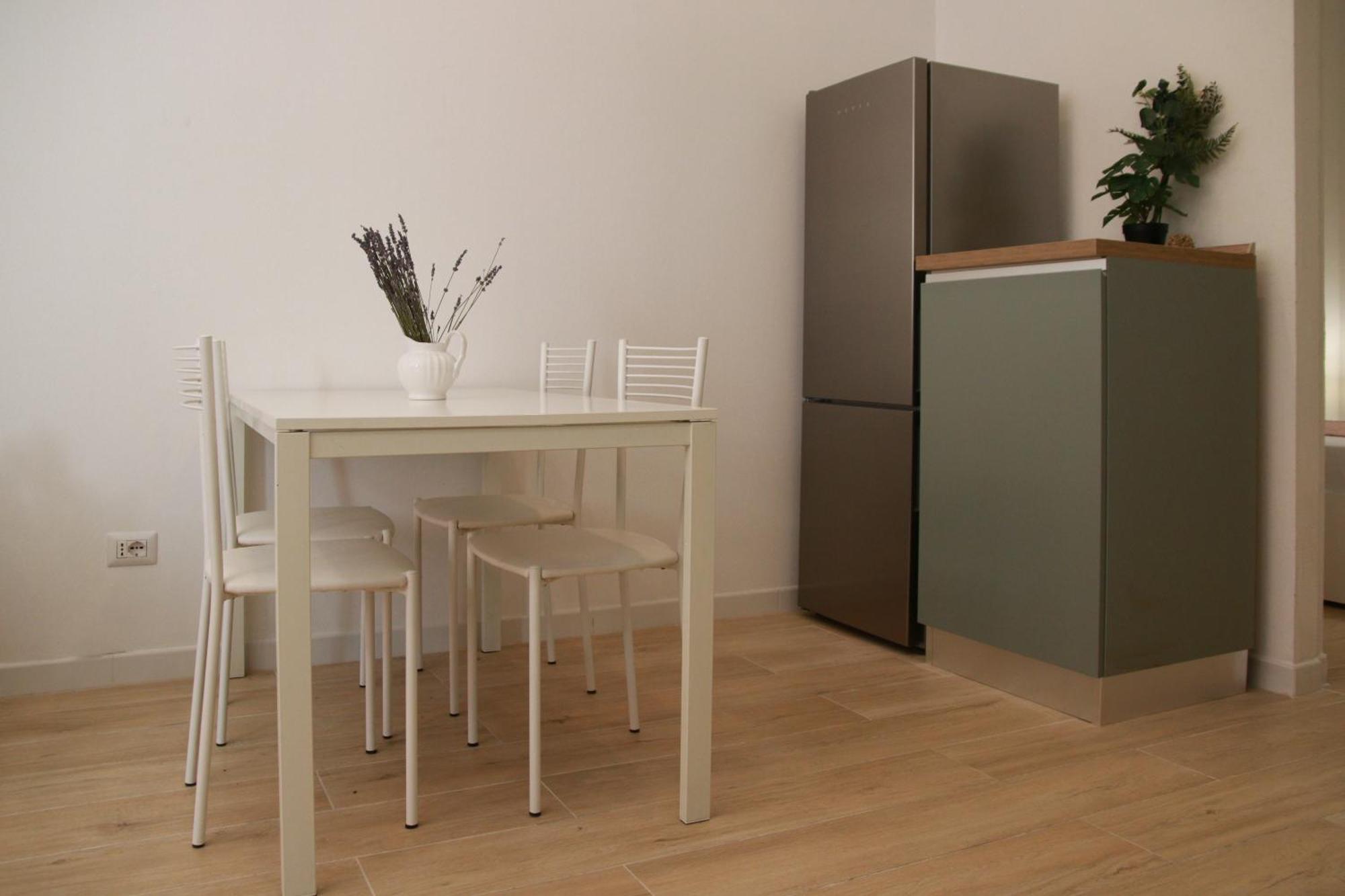U Zone Apartment Bologna Eksteriør bilde